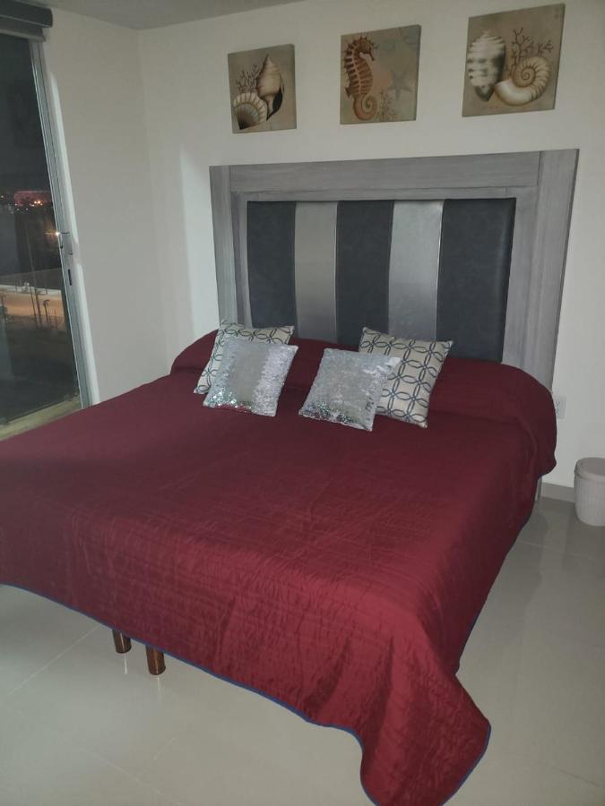 Departamento En Malecon Portico Beach Mazatlan Exterior photo