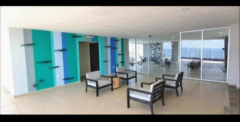 Departamento En Malecon Portico Beach Mazatlan Exterior photo
